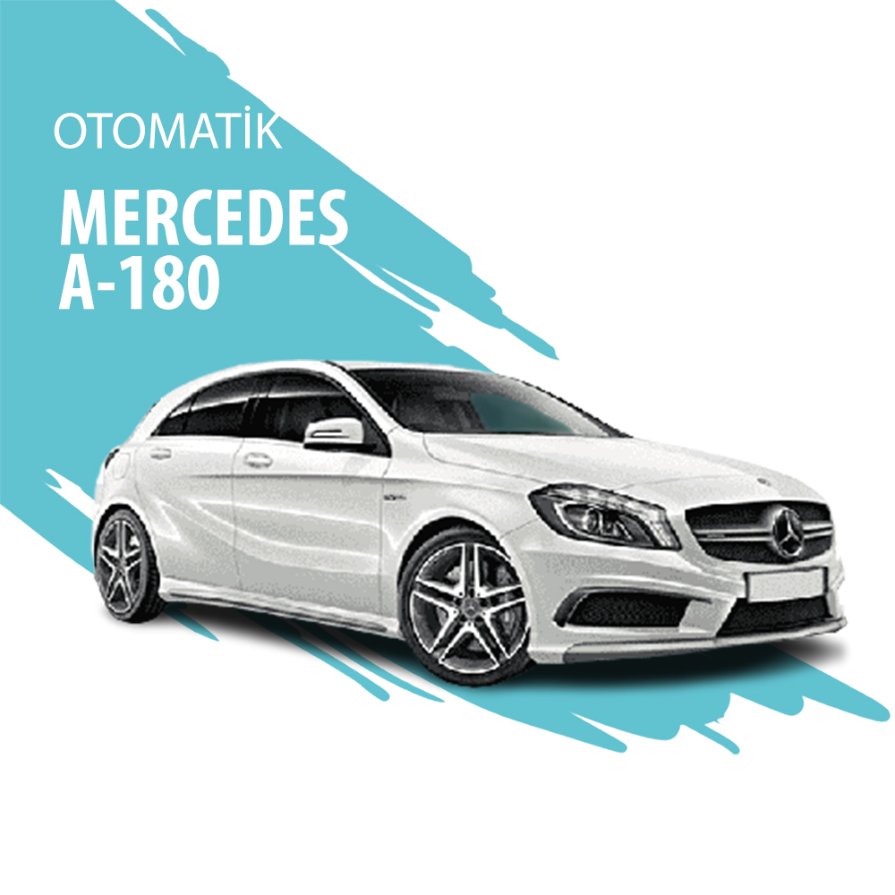 Mercedes A-180